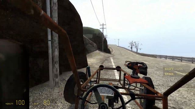 HALF-LIFE 2 HIGHWAY 17 Gameplay Walkthrough Part 7 !!! смотреть онлайн