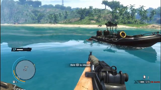 How to get shark skin in Far Cry 3? смотреть онлайн