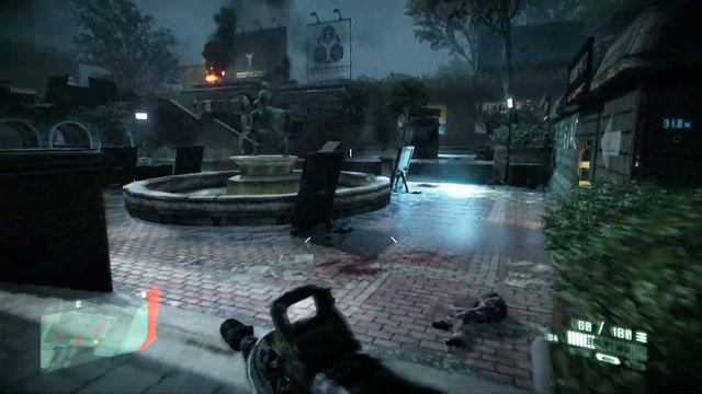 Crysis 2 Прохождение Игры Без Комментариев Часть 7 Центр власти смотреть онлайн