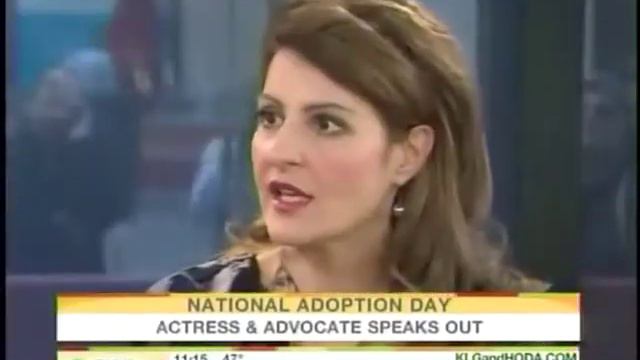 Nia Vardalos - National Adoption Day - Today смотреть онлайн