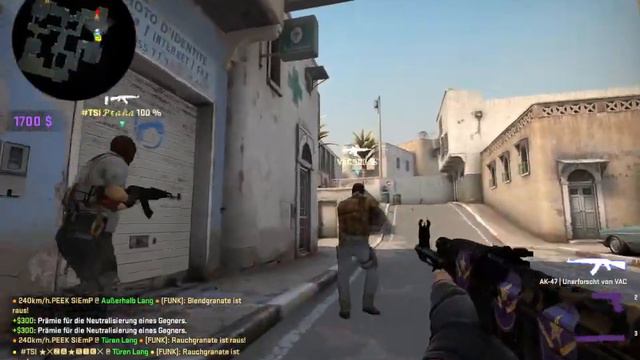 CS:GO monkey mode *) смотреть онлайн