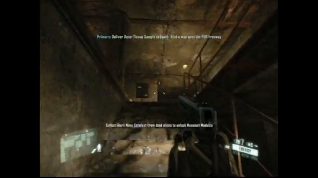Crysis 2 Review смотреть онлайн