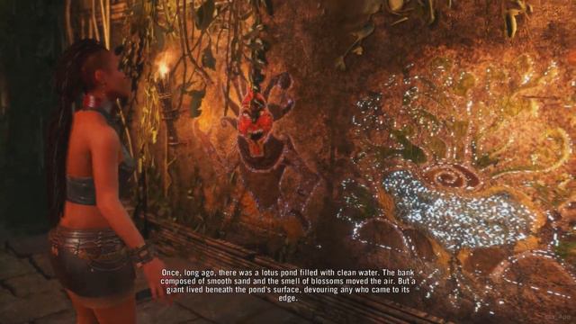 Far Cry 3 - Citra teaches you the History of Tatau смотреть онлайн