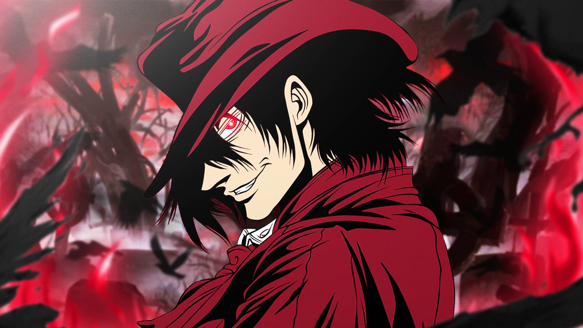 Playboi Carti – ALL RED [4K AMV] смотреть онлайн