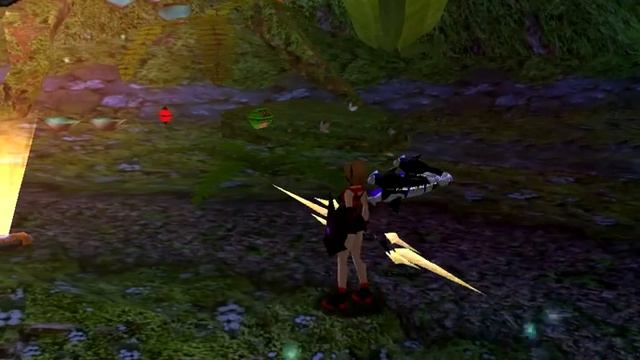 PSOBB Destiny Server: Custom Ultimate Double Cannon смотреть онлайн