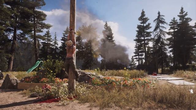 Far Cry 5 Cult Songs - Choir Versions смотреть онлайн