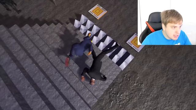 RUMP vs. PUTIN. Mr. President Game Part 3. (Chapters 6-7) смотреть онлайн