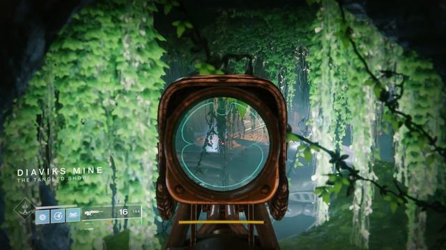Destiny 2 Imperial Treasure Map Location - Diaviks Mine смотреть онлайн