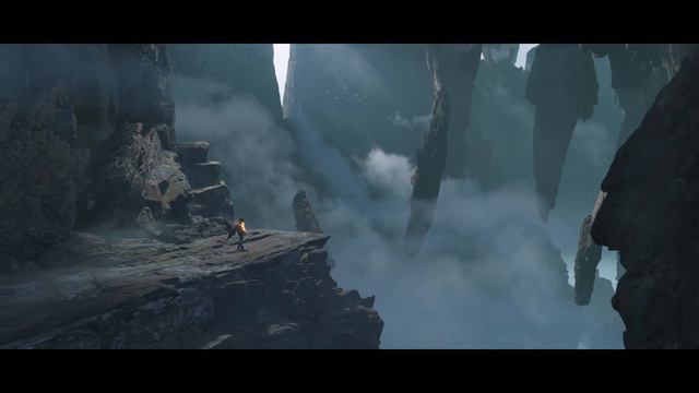L O S T - Fanmade DESTINY 2 Cinematic Animation смотреть онлайн