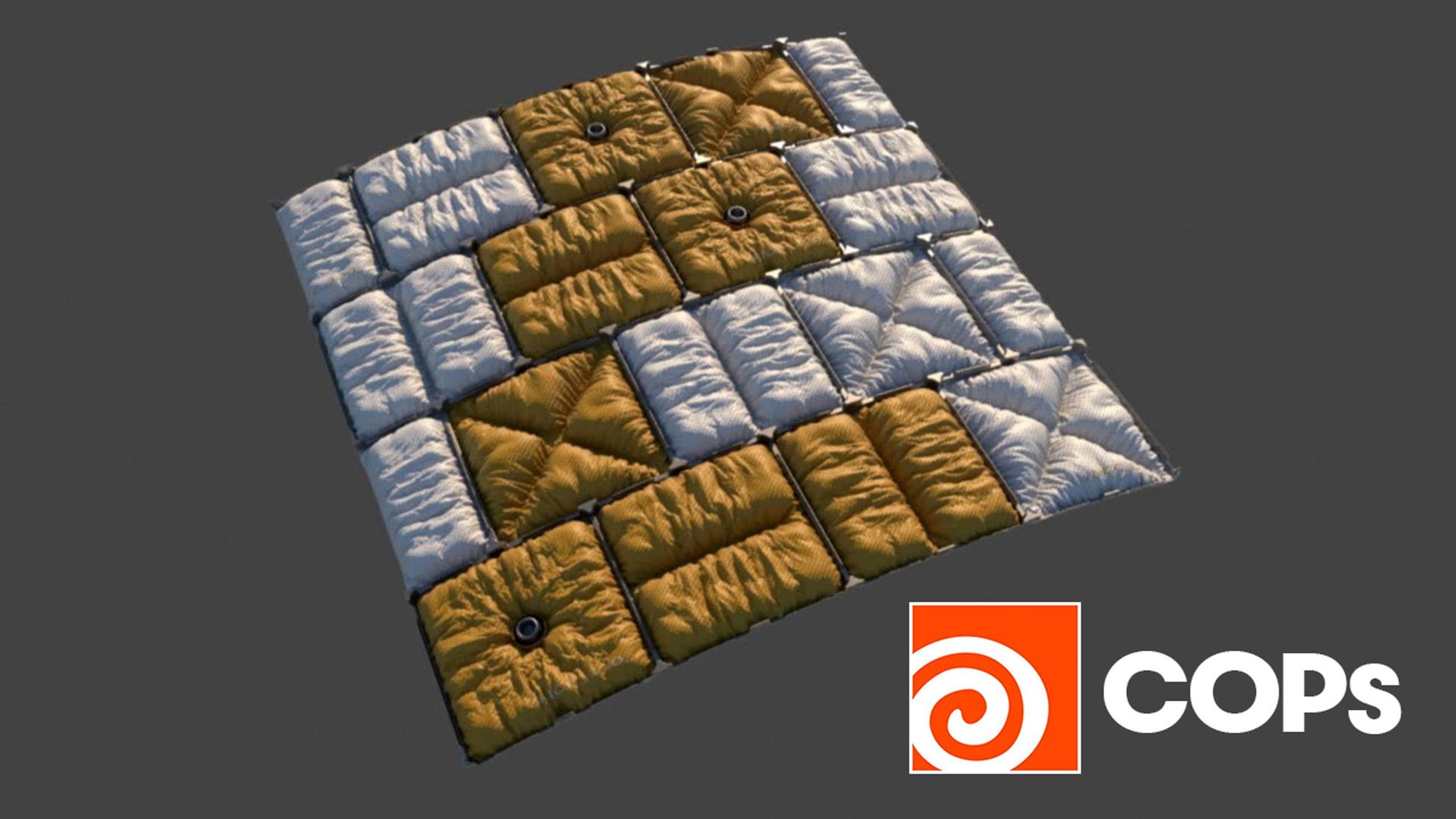 Dont Run From COPs  Nikola Damjanov  Houdini 205 HIVE Paris
Не беги от COPs