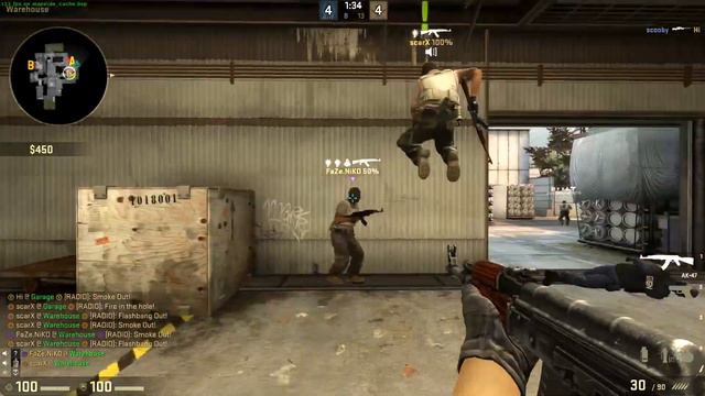 WHY RANKING UP IN CS:GO IS SO HARD, AND HOW TO BYPASS смотреть онлайн