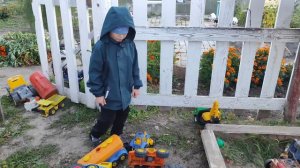 С УТРА СХОДИЛИ С ДЕТЬМИ В МАГАЗИН, РАСПАКОВКА ОТ👶👶МАТВЕЙ С ПАПОЙ НАВОДЯТ ПОРЯДОК, ВЫБРОСИЛИ ЦЕЛУЮ