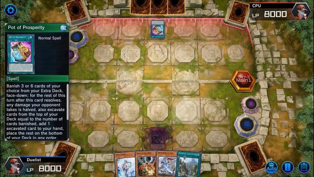 Yu-Gi-Oh! Master Duel Destiny HERO - Destroyer Phoenix Enforcer D.P.A & swordsoul!! смотреть онлайн