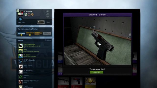 Quadruple opening - CS : GO Weapon cases ! смотреть онлайн