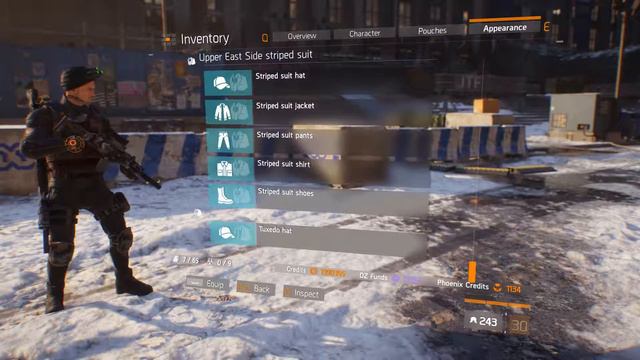 The Division (vanity sets) : Ghost Recon Wildlands & Splinter Cell смотреть онлайн