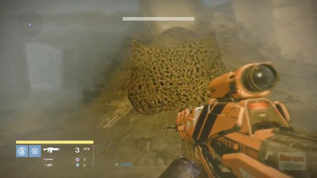 Destiny Tutorial - Key of Eir смотреть онлайн