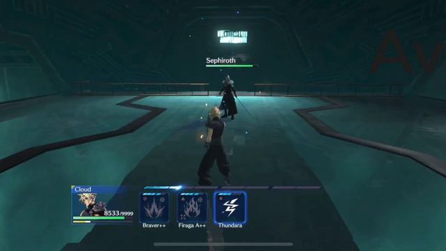 Final fantasy VII ever crisis Android IOS walkthrough Part 1 Tutorial смотреть онлайн