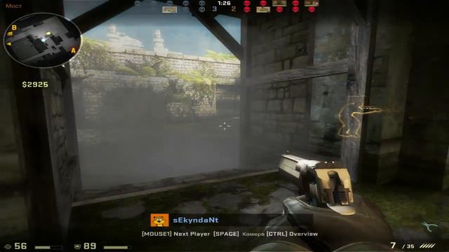 Пару слов о CS GO... и , аниме?! \(=^ o ^=)/ смотреть онлайн