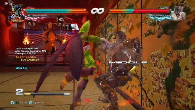 TEKKEN 7 - Multi Combo Exhibition #1 | Season 4 смотреть онлайн