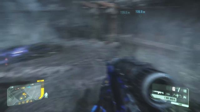 FLYING LIKE A BOSS - Crysis 3 Singleplayer gameplay part 6 in HD смотреть онлайн