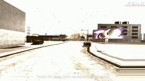 F.E.A.R. Main Theme All Versions (included F.E.A.R. Extraction Point, F.E.A.R. 3)