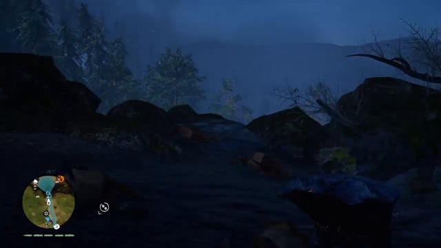 FarCry Primal Great Scar Bear Beast Hunt смотреть онлайн