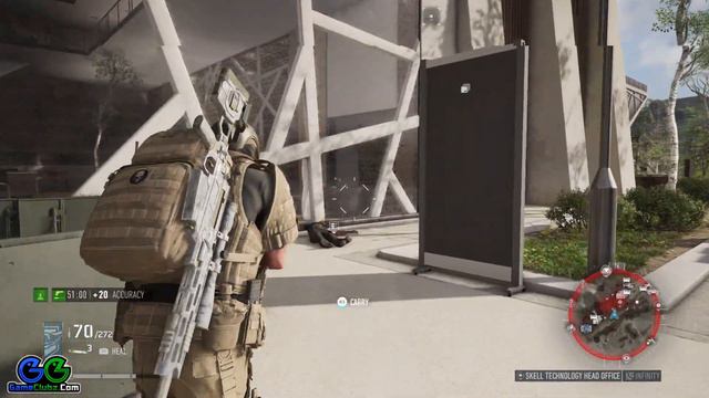 Ghost Recon Breakpoint Skell Technology Head Office Walkthrough | All Plunders Locations | PS4 | PC