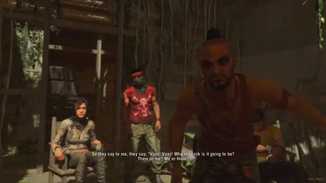 Vaas | I'm Sorry | Music Video