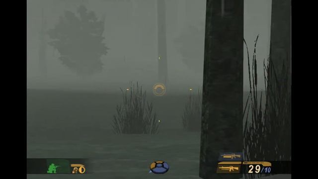 Ghost Recon - Mission 9 : Tempête bleue (Xbox 360) смотреть онлайн