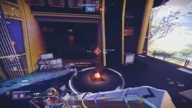 The Collat. Specialist (Better Than Lorentz Driver) - Destiny 2 - Beyond Light - Cloudstrike Exotic смотреть онлайн