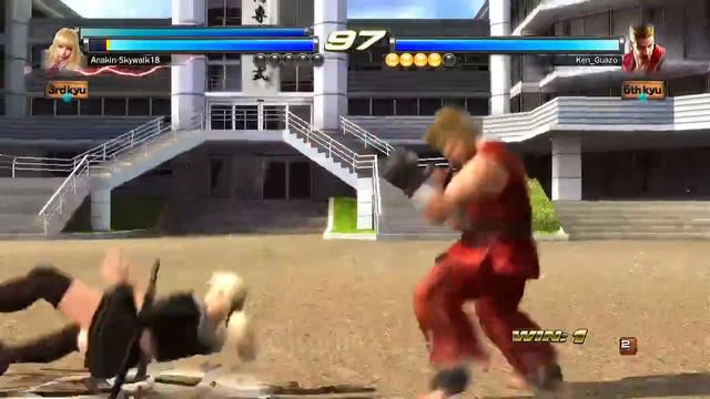Tekken Tag 2 Sala Publica 2022-08-14 ( Uchiha x24 ) смотреть онлайн