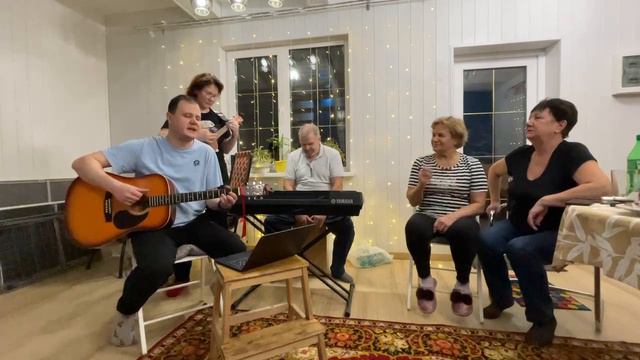 Маленькое тигровое колечко. (У-ляля) La Fa Mi Do 12.22