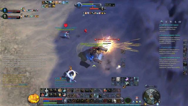 Aion 4.6 Illuminate Aethertech PvP Highlight смотреть онлайн