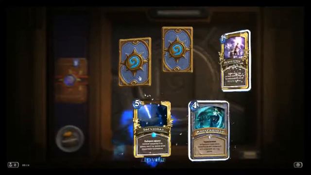 Hearthstone Beta. Русский стрим. Часть 47: "Очередные 20 пачек" смотреть онлайн