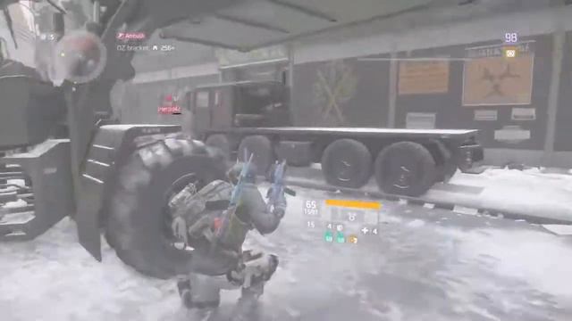 Tom Clancys The Division- 1.8 Montage смотреть онлайн
