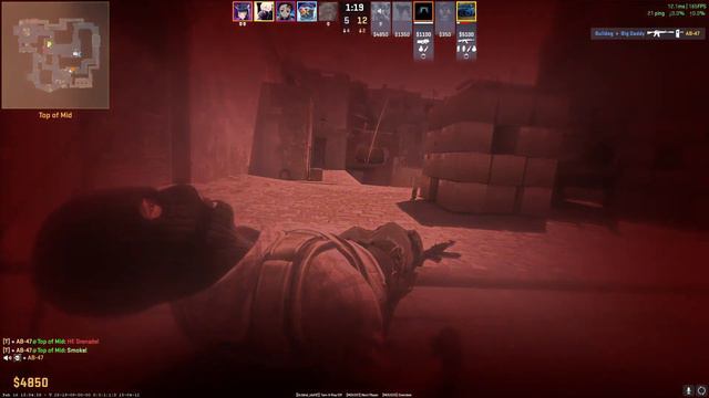 Friday Night CS2 Stream! Come Chat! смотреть онлайн