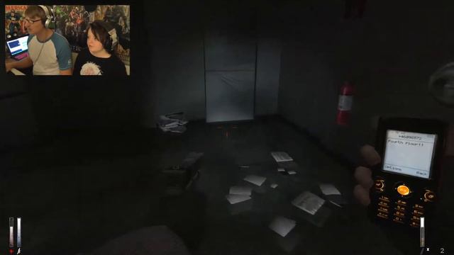 Let's Play CRY OF FEAR - CRAZY OLD LADY! - Gameplay Walkthrough Playthrough - Part 3 смотреть онлайн