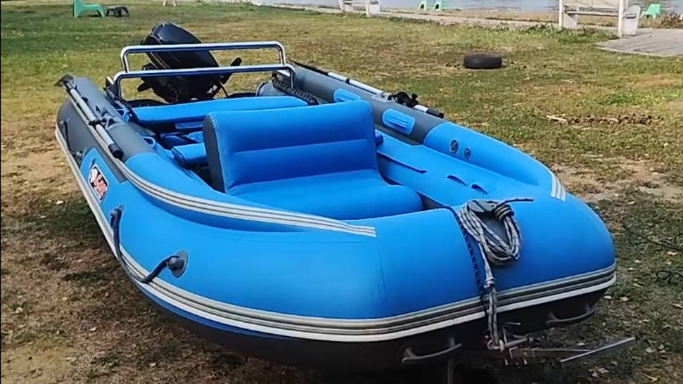 Обзор Reef Triton 370 S-Max + Hidea 9.9 pro - плюсы и минусы смотреть онлайн