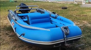 Обзор Reef Triton 370 S-Max + Hidea 9.9 pro - плюсы и минусы