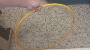 Как утяжелить обруч, хулахуп. Лайфхак