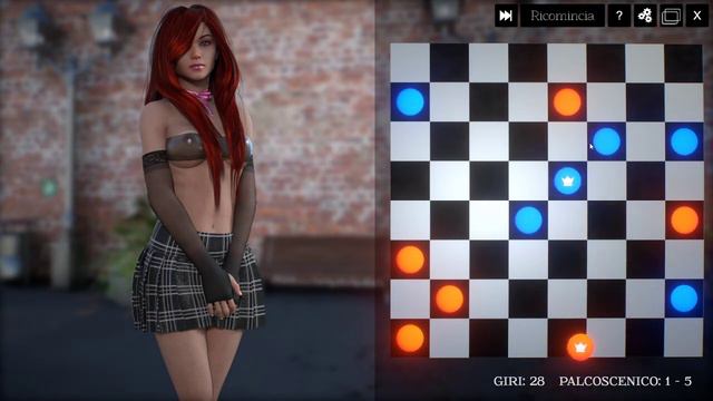 3D HENTAI CHECKERS - Grazie per la Key смотреть онлайн