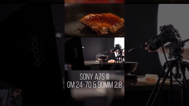 Sony A7S iii, Z cam E2 Фудсъемка #sonya7s3 #foodporn #food #zcame2 смотреть онлайн