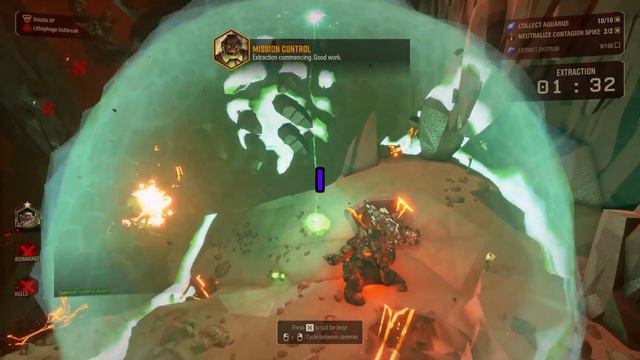 FOUR MISCHIEVOUS DWARFS | Deep rock galactic with friends смотреть онлайн
