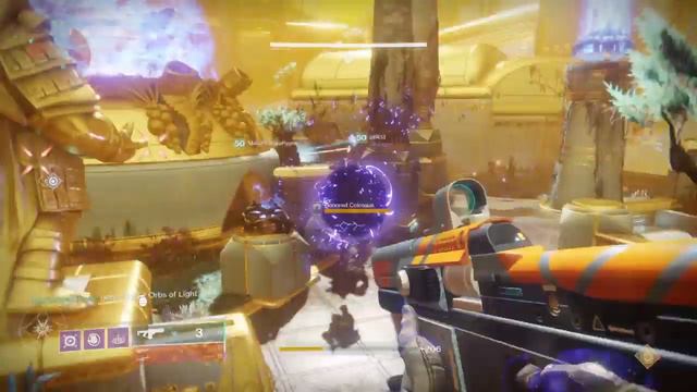 Destiny 2 Nova Tracking смотреть онлайн