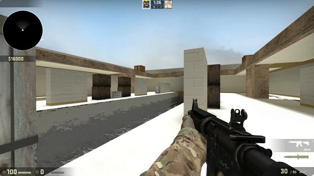 #6|CS:GO| 1x1 c Coke (часть 2) смотреть онлайн