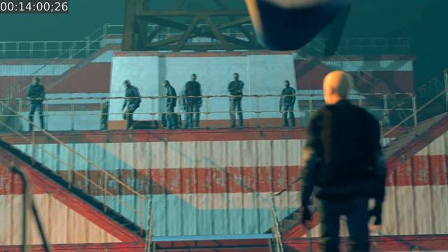 Hunt Down the Freeman: All Cut Scenes in Order + Deleted Scenes смотреть онлайн