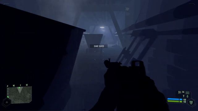 Crysis | Story Campaign 013 | Awakening | Walkthrough | Graphics Mod смотреть онлайн