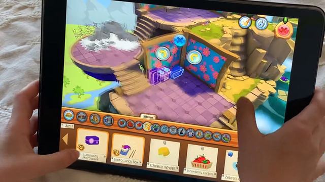 Decorating My Fantasy Castle ( Animal Jam ) Part #1 смотреть онлайн