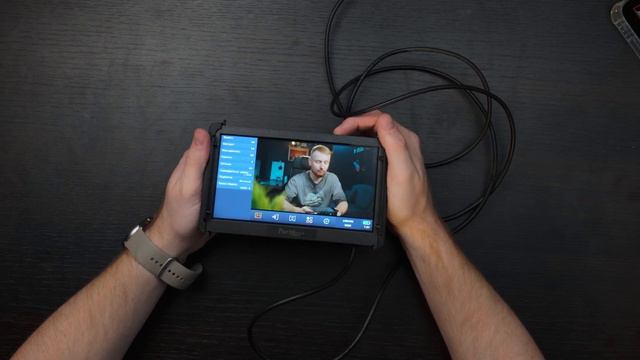 Самый бюджетный накамерный монитор | Portkeys HD7H смотреть онлайн