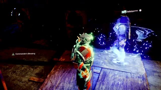 Destiny 2 NO PANTS PARTY смотреть онлайн